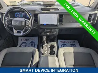Ford Bronco 2025 4x4 Big Bend 4dr SUV
