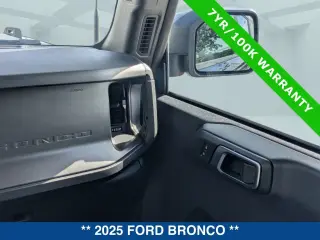 Ford Bronco 2025 4x4 Big Bend 4dr SUV