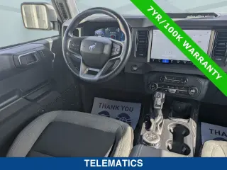 Ford Bronco 2025 4x4 Big Bend 4dr SUV