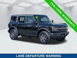 Ford Bronco 2025 4x4 Big Bend 4dr SUV