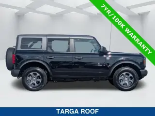 Ford Bronco 2025 4x4 Big Bend 4dr SUV