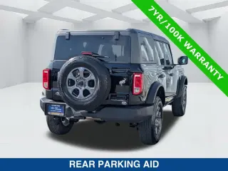 Ford Bronco 2025 4x4 Big Bend 4dr SUV