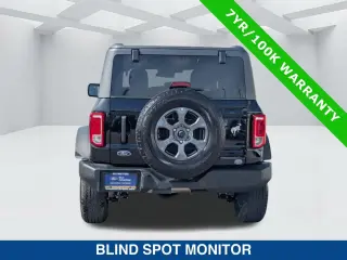 Ford Bronco 2025 4x4 Big Bend 4dr SUV