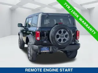 Ford Bronco 2025 4x4 Big Bend 4dr SUV