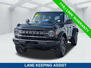 Ford Bronco 2025 4x4 Big Bend 4dr SUV