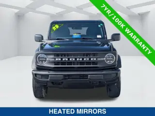 Ford Bronco 2025 4x4 Big Bend 4dr SUV