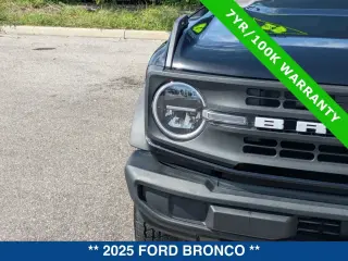 Ford Bronco 2025 4x4 Big Bend 4dr SUV