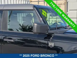 Ford Bronco 2025 4x4 Big Bend 4dr SUV