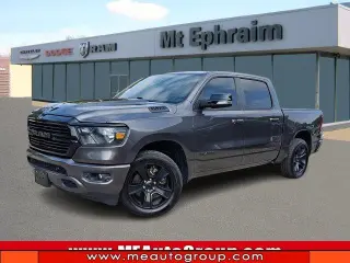 Ram 1500 2021 4x4 Big Horn 4dr Crew Cab 5.6 ft. SB Pickup