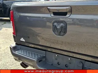 Ram 1500 2021 4x4 Big Horn 4dr Crew Cab 5.6 ft. SB Pickup