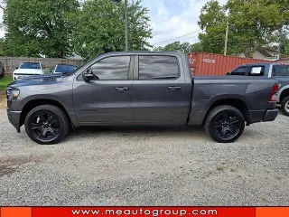 Ram 1500 2021 4x4 Big Horn 4dr Crew Cab 5.6 ft. SB Pickup