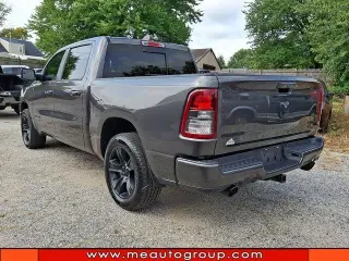 Ram 1500 2021 4x4 Big Horn 4dr Crew Cab 5.6 ft. SB Pickup