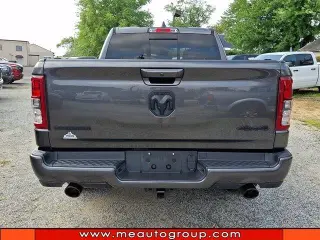 Ram 1500 2021 4x4 Big Horn 4dr Crew Cab 5.6 ft. SB Pickup