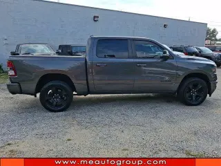 Ram 1500 2021 4x4 Big Horn 4dr Crew Cab 5.6 ft. SB Pickup