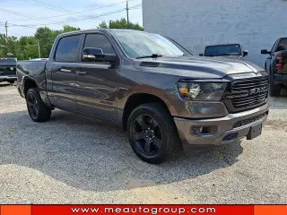 Ram 1500 2021 4x4 Big Horn 4dr Crew Cab 5.6 ft. SB Pickup