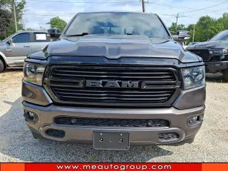 Ram 1500 2021 4x4 Big Horn 4dr Crew Cab 5.6 ft. SB Pickup