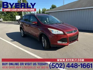 Ford Escape 2014 Titanium 4dr SUV