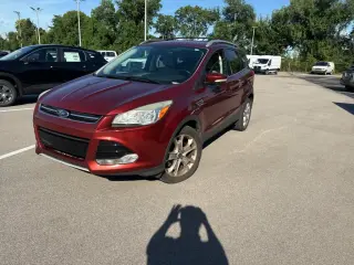 Ford Escape 2014 Titanium 4dr SUV