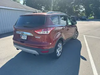 Ford Escape 2014 Titanium 4dr SUV