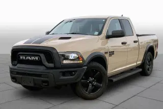 Ram 1500 Clásico 2019 4x2 SLT 4dr Quad Cab 6.3 ft. Pickup