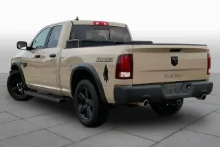 Ram 1500 Clásico 2019 4x2 SLT 4dr Quad Cab 6.3 ft. Pickup
