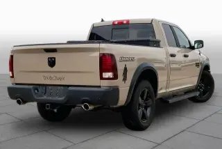 Ram 1500 Clásico 2019 4x2 SLT 4dr Quad Cab 6.3 ft. Pickup