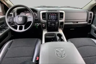 Ram 1500 Clásico 2019 4x2 SLT 4dr Quad Cab 6.3 ft. Pickup