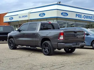 Ram 1500 2023 4x4 Big Horn 4dr Crew Cab 5.6 ft. SB Pickup