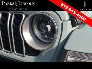 Jeep Wrangler 2024 4x4 Sahara 4dr SUV