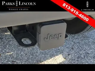 Jeep Wrangler 2024 4x4 Sahara 4dr SUV