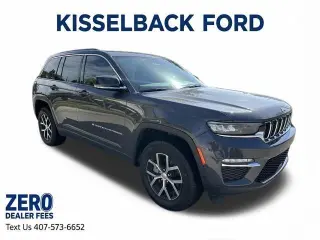 Jeep Grand Cherokee 2025 4x2 Limited 4dr SUV