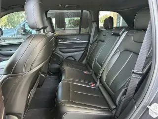 Jeep Grand Cherokee 2025 4x2 Limited 4dr SUV