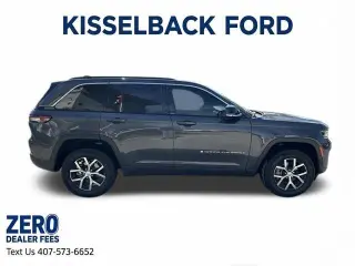 Jeep Grand Cherokee 2025 4x2 Limited 4dr SUV
