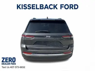Jeep Grand Cherokee 2025 4x2 Limited 4dr SUV