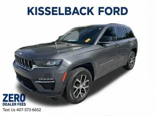 Jeep Grand Cherokee 2025 4x2 Limited 4dr SUV