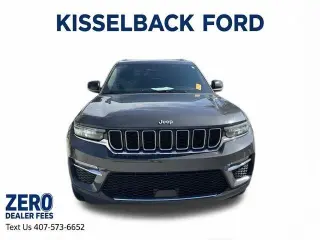 Jeep Grand Cherokee 2025 4x2 Limited 4dr SUV