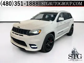 Cherokee Grand Jeep 2020 4x4 SRT 4dr SUV