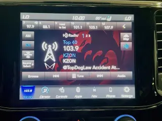 Cherokee Grand Jeep 2020 4x4 SRT 4dr SUV