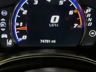 Cherokee Grand Jeep 2020 4x4 SRT 4dr SUV