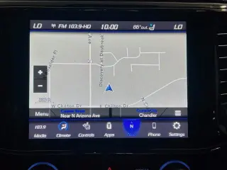 Cherokee Grand Jeep 2020 4x4 SRT 4dr SUV