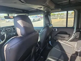 Jeep Wrangler 2023 4x4 Sahara 4xe 4dr SUV