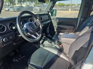 Jeep Wrangler 2023 4x4 Sahara 4xe 4dr SUV