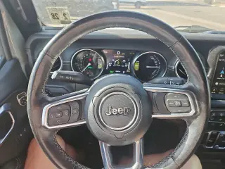 Jeep Wrangler 2023 4x4 Sahara 4xe 4dr SUV