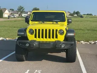 Jeep Wrangler Unlimited 2022 4x4 Sport 4dr SUV