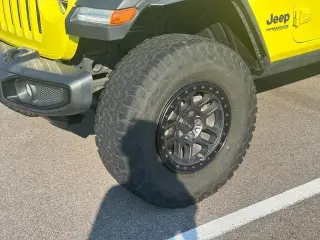 Jeep Wrangler Unlimited 2022 4x4 Sport 4dr SUV