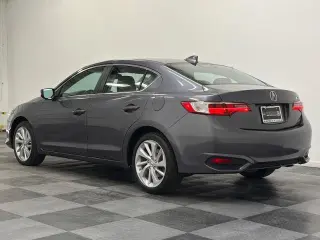 Acura ILX 2018 4dr Sedan con Paquete Premium