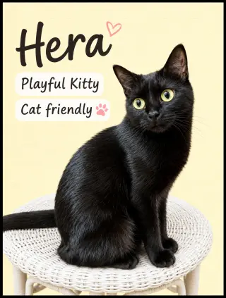 Hera (FCID# 04/22/2026-145) Willow Grove PA