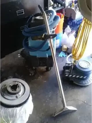 Limpieza De Alfombras