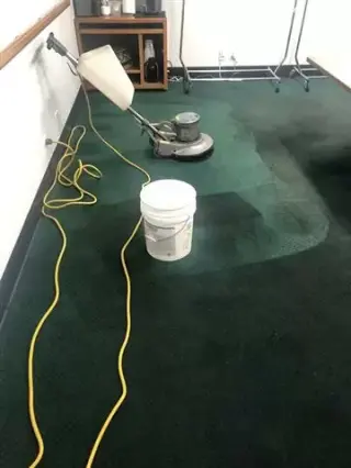 Carpet Cleaning and Floor Wax