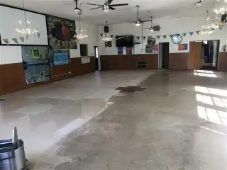 Carpet Cleaning and Floor Wax